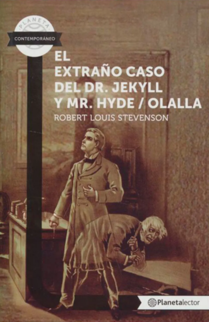 El extraño caso del Dr.Jekyll y MR. Hyde / Olalla – Tienda Online ...