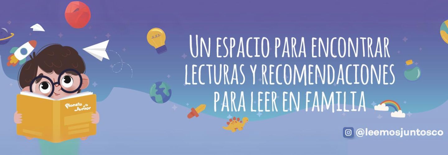PlanetaLector, Recomendados, leemosjuntosco,
Libros Familiares