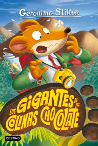 Los gigantes de las Colinas Chocolate